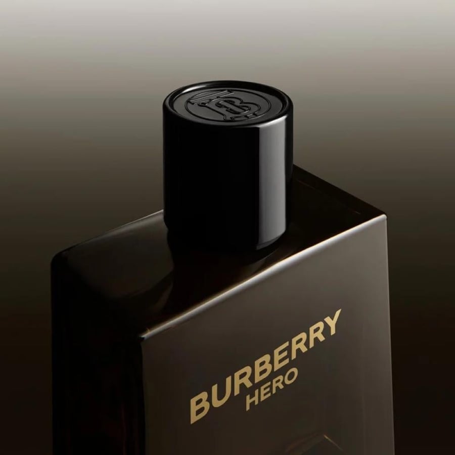 عطر بربري هيرو الرجالي بارفيوم 100 مل Burberry hero perfume