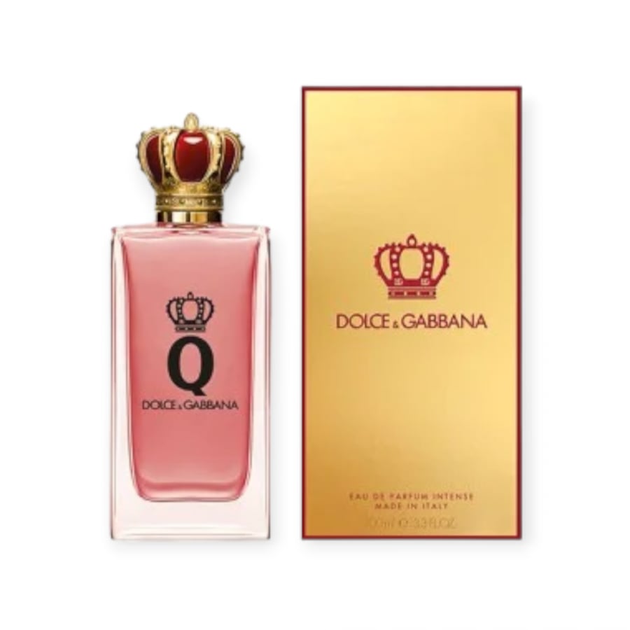 عطر دولتشي اند غابانا كيو او دو بارفيوم انتنس النسائي 100 مل
