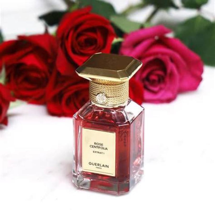 عطر جيرلان روز سنتيفوليا اكستريت 1 اكستريت دو بارفيوم للجنسين 50 مل (تستر)
