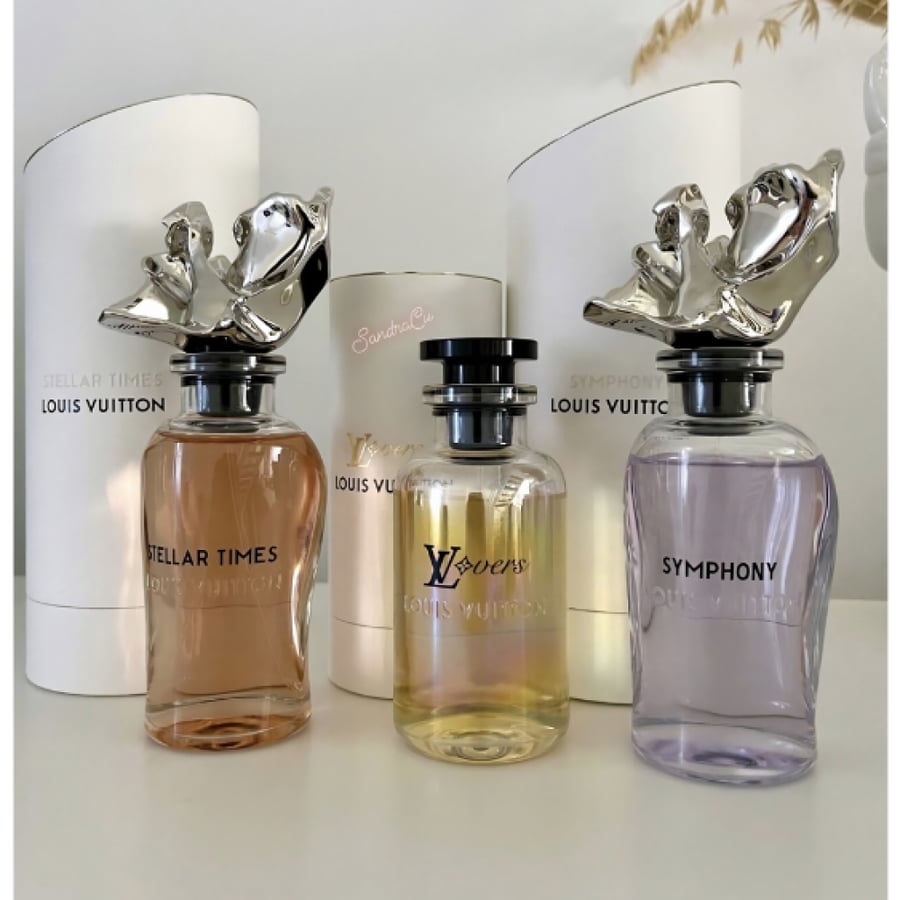 عطر لويس فيتون سيمفوني او دو بارفيوم -100مل
