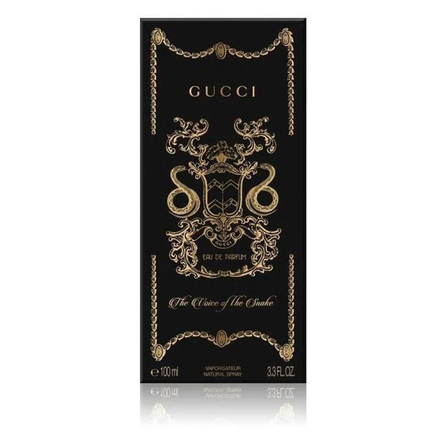 عطر ذا فويس اوف ذا سنيك من قوتشي او دو بارفيوم 100 مل