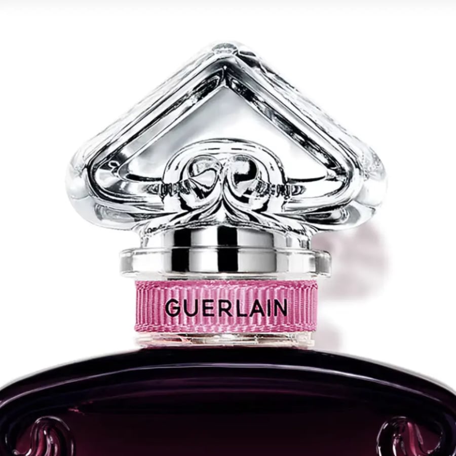 عطر جيرلان الفستان لا بتيت روب نوار بارفيوم للنساء 100 مل (تستر)