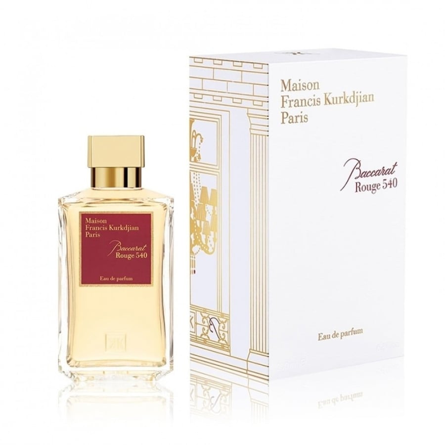 عطر مايسون فرانسيس كركدجيان باكارات روج 540 او دو بارفيوم 200مل