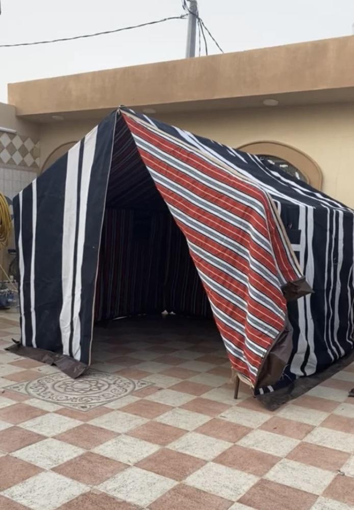 خيام منزلية متعدد المقاسات