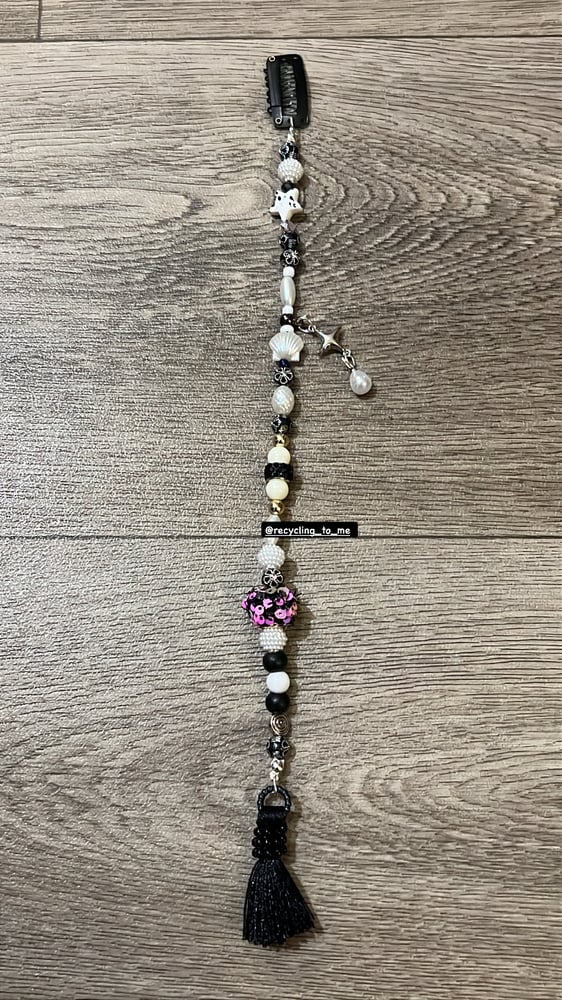 A lock of love, size 29 cm