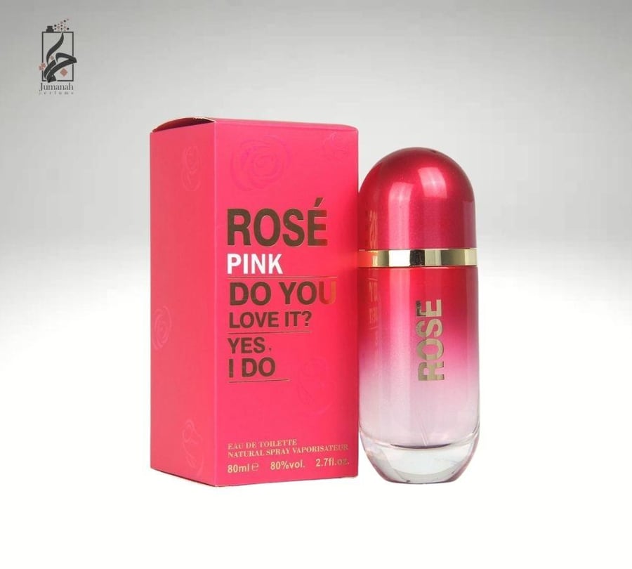 عطر كارولينا هيريرا 212 VIP روز ريد  متجر جمانه للعطور