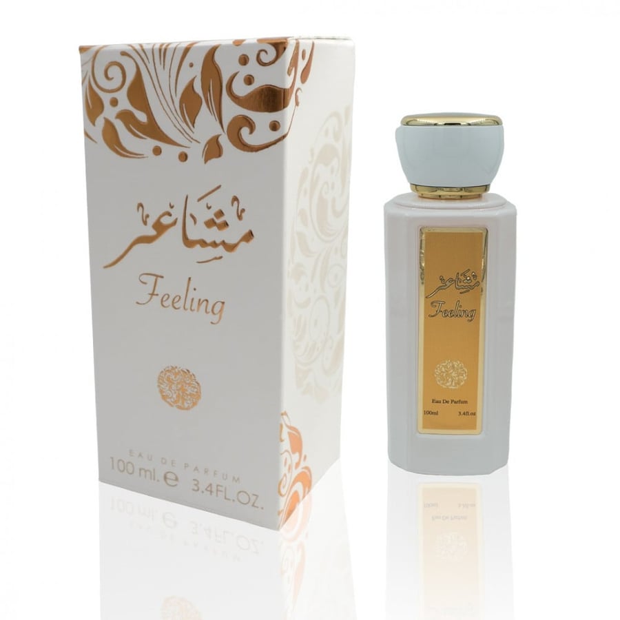Perfume of feelings