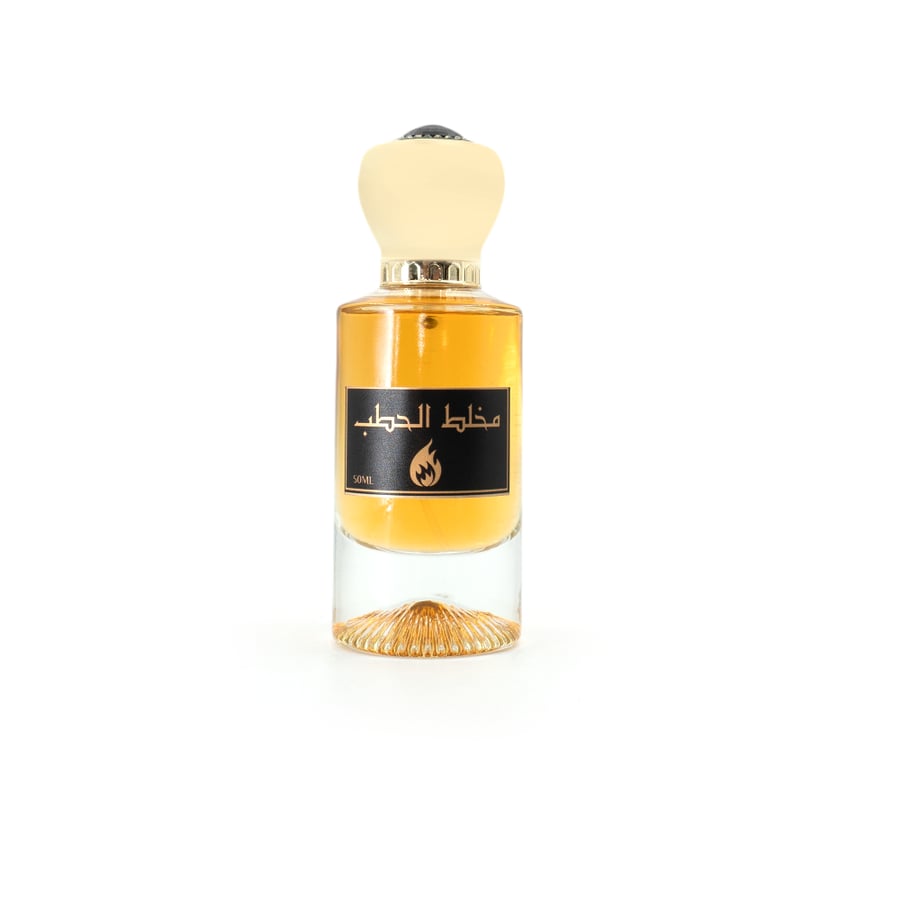 عطر مخلط الحطب