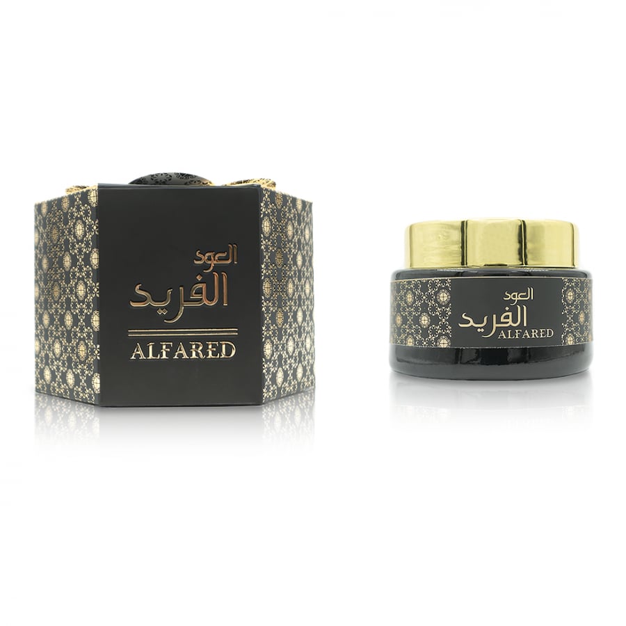 بخور العود الفريد