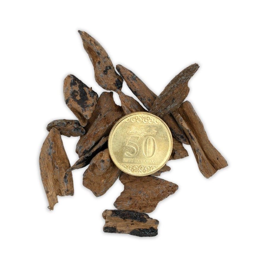 البخور المثلث