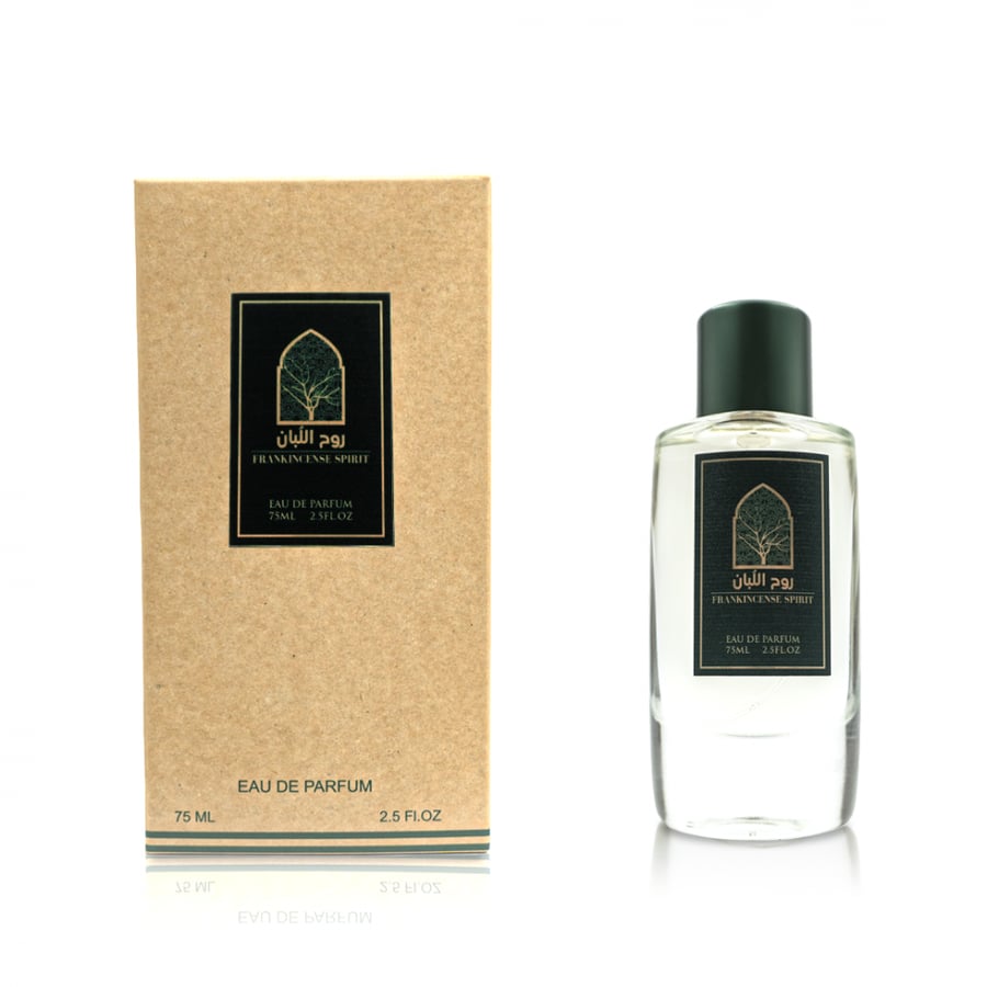 عطر روح اللبان العماني السلوم للعود