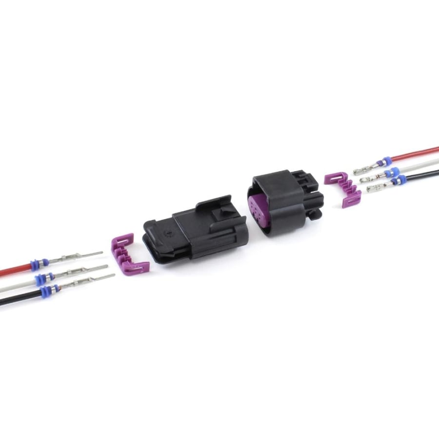 GT 150 Series 1-Way Cable Seal, Blue, 18-16 Ga.