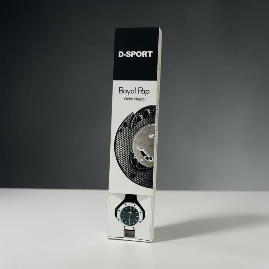 ساعة D-SPORT
