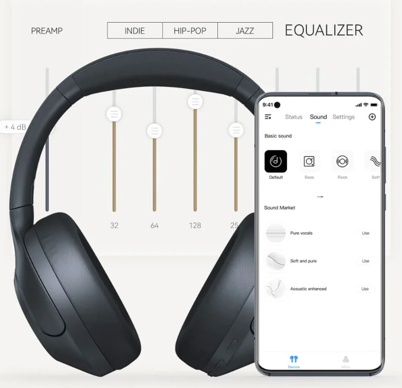 سماعة بلوتوث هايلو S35