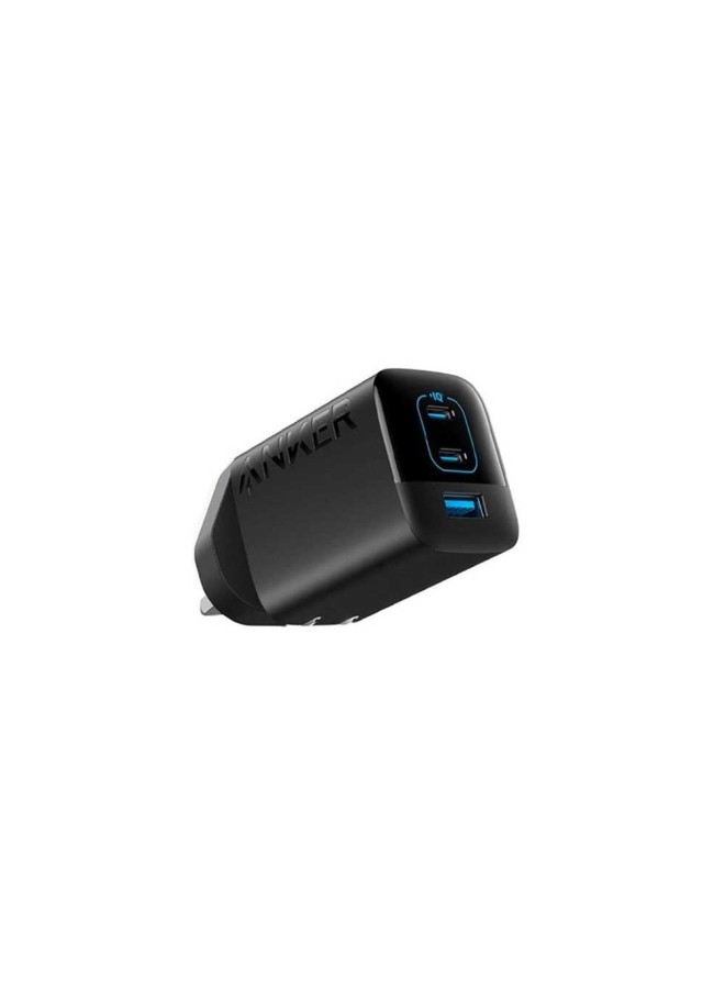Anker 336 wall charger, 67W power, black