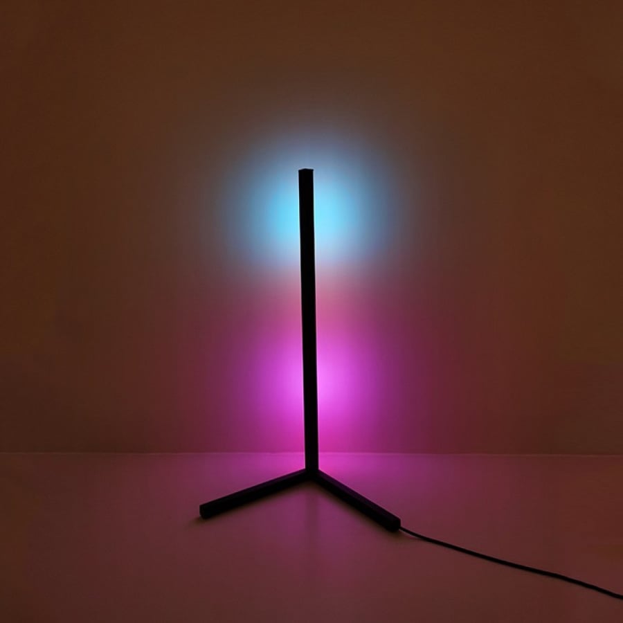 اضاءة الكورنر ليد - corner 52 CM