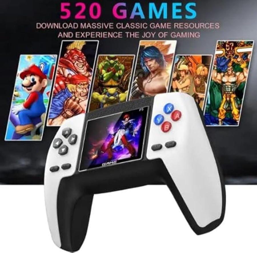 جهاز العاب PS GAME BOX