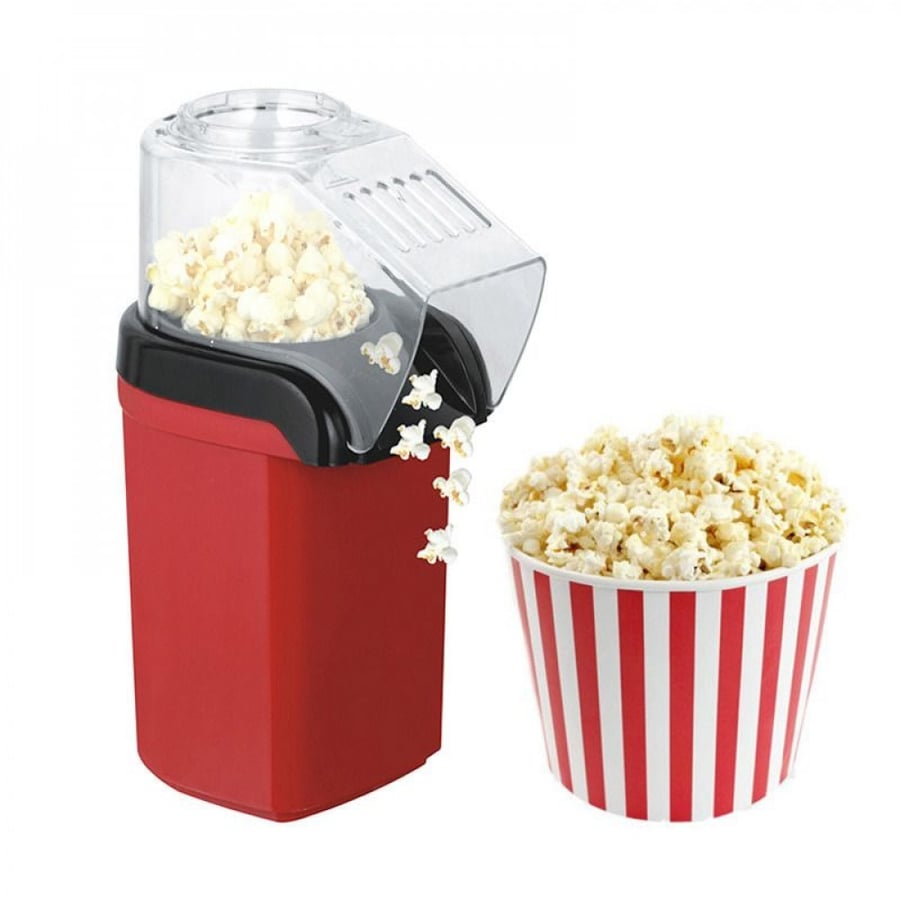 صانعة الفشار المنزلية Popcorn Maker