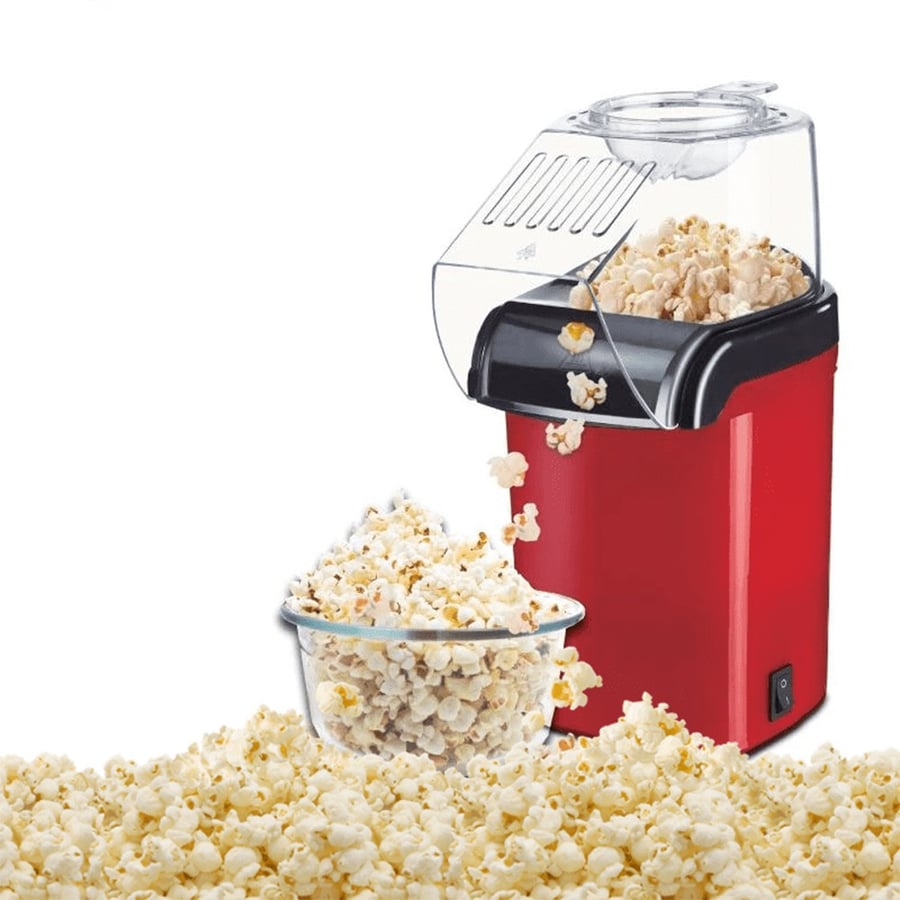 صانعة الفشار المنزلية Popcorn Maker