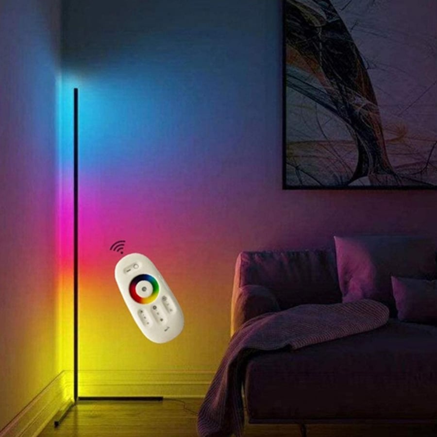 اضاءة الكورنر ليد - corner 52 CM