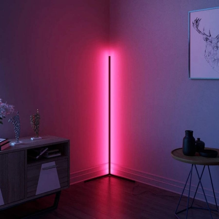 اضاءة الكورنر ليد - corner 52 CM