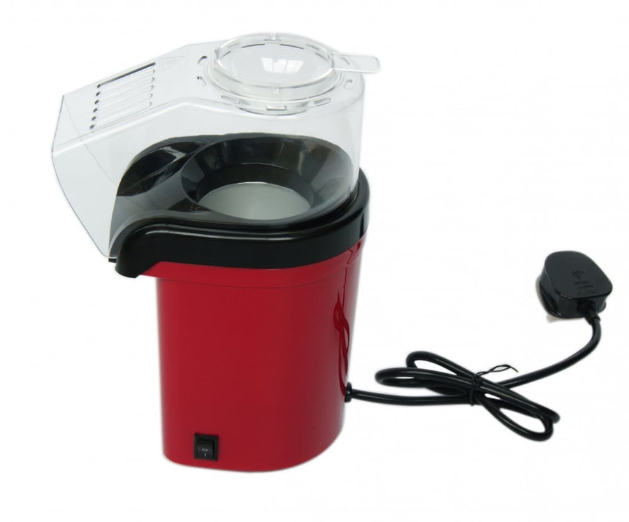 صانعة الفشار المنزلية Popcorn Maker