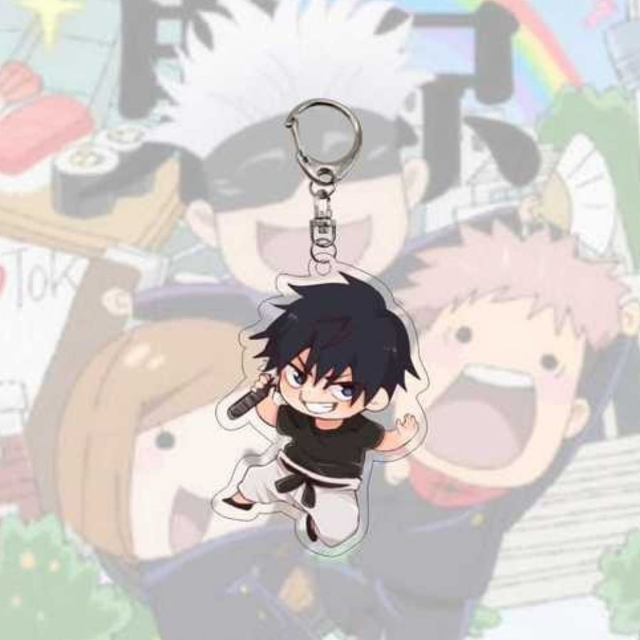 ميداليه Jujutsu Kaisen