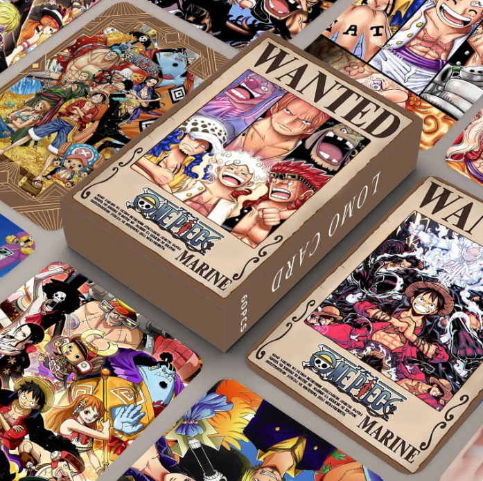 فوتوكارد One Piece