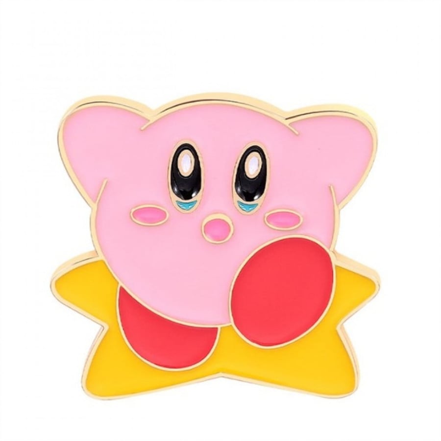 بروش kirby