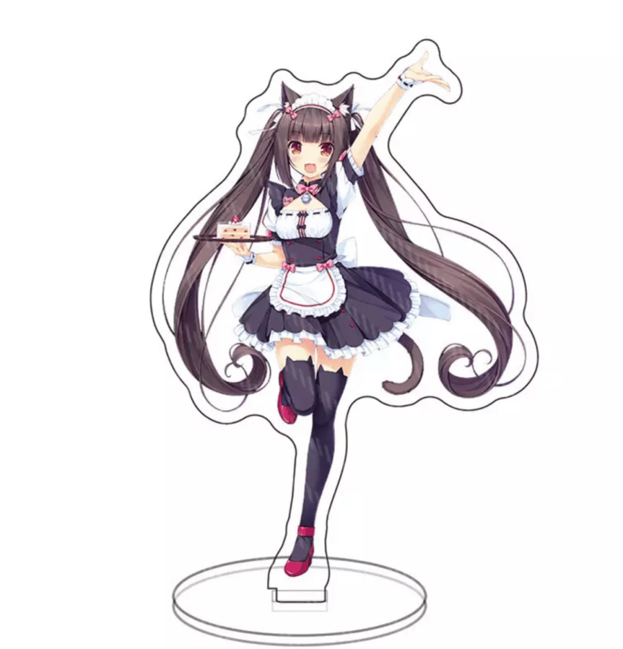 ستاند Nekopara
