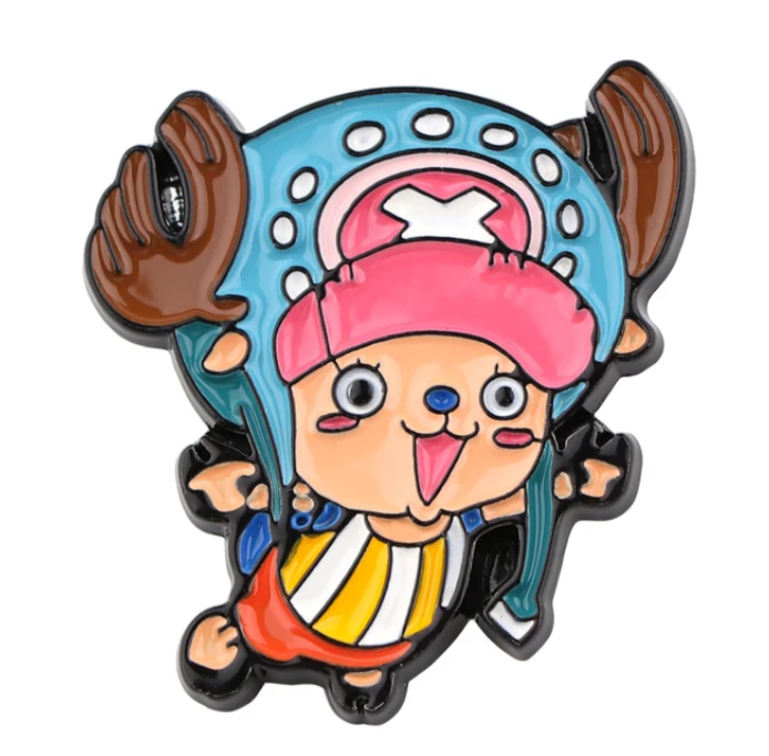 بروش One Piece