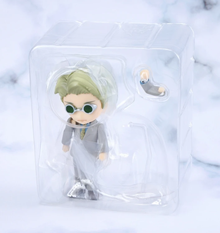مجسم jujutsu kaisen