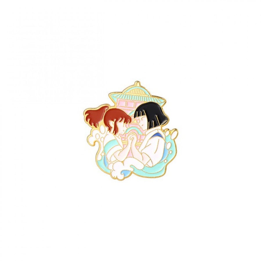 بروش studio ghibli