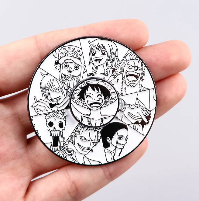 بروش One Piece