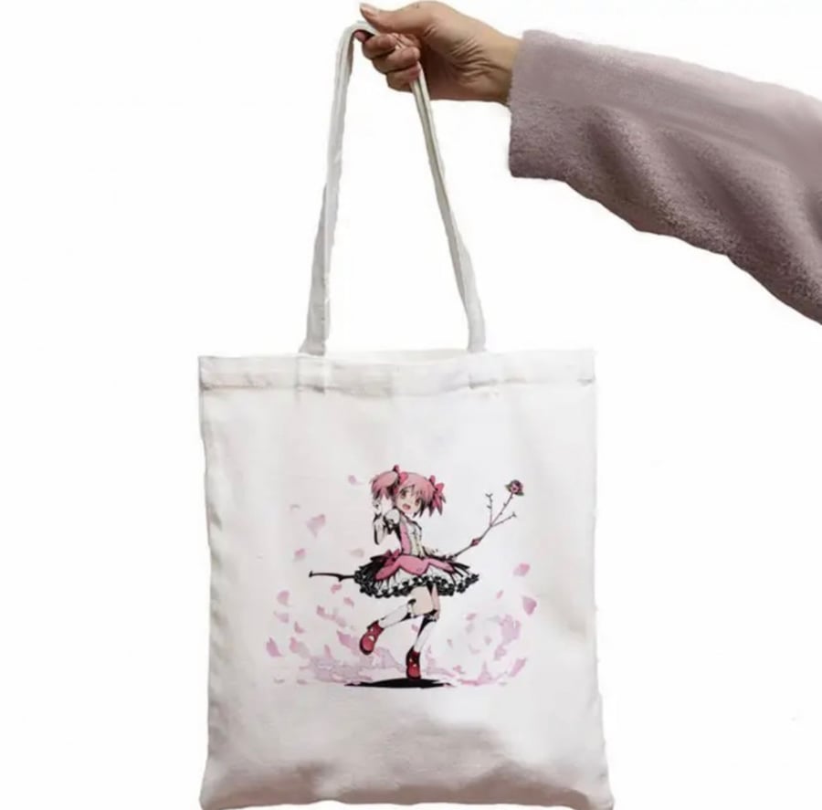 توت باق Kaname Madoka
