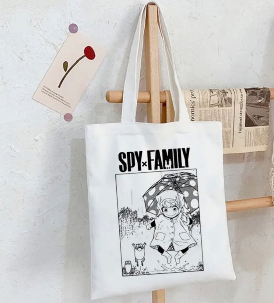 توت باق spy x family
