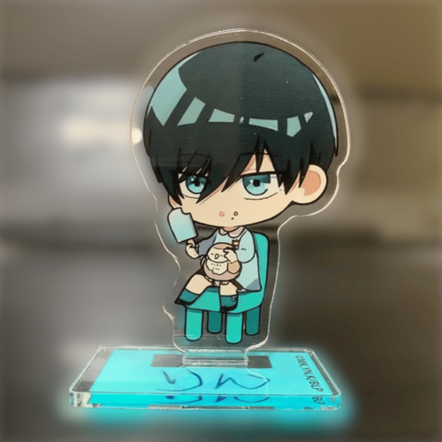 ميني ستاند blue lock