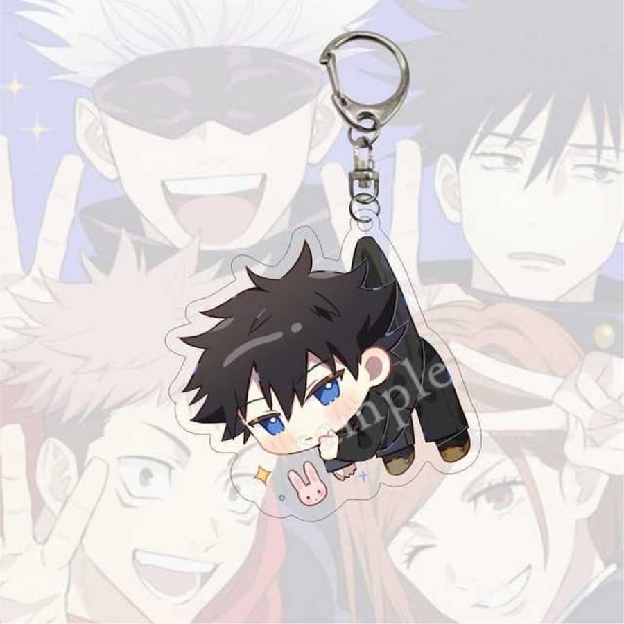 ميداليه Jujutsu Kaisen