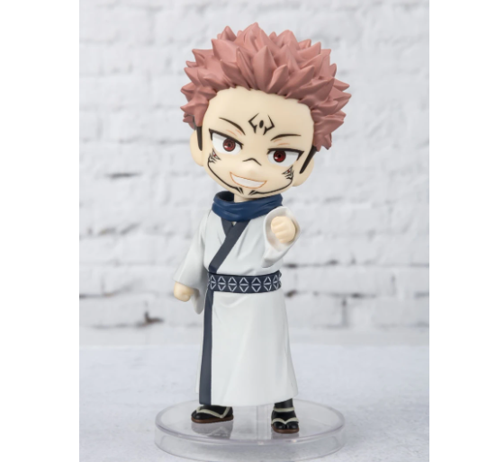 مجسم jujutsu kaisen