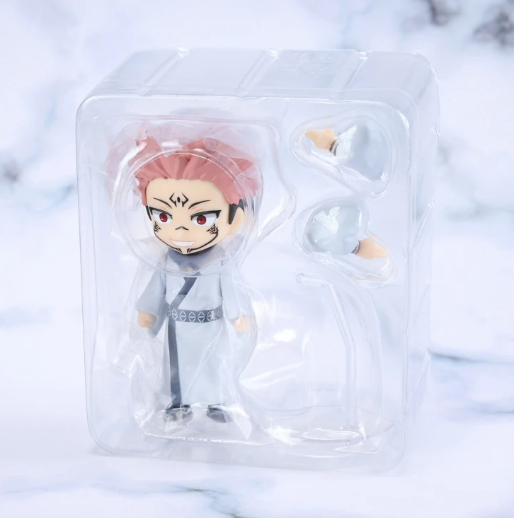 مجسم jujutsu kaisen