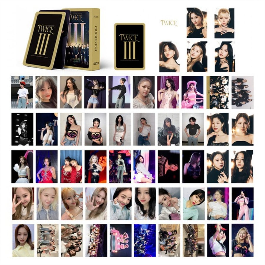 فوتوكارد Twice