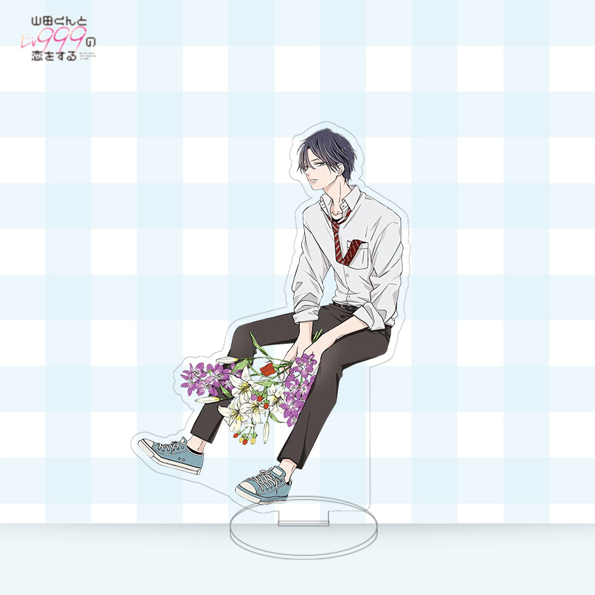 ستاند My love story with Yamada-kun at Lv999