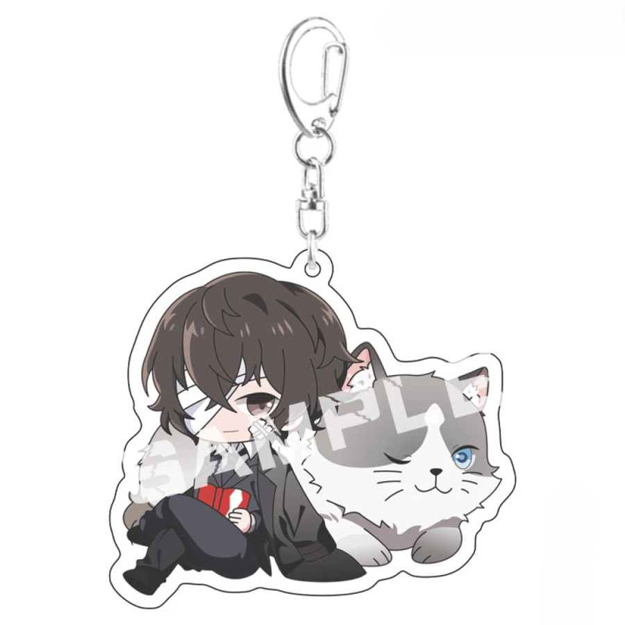 ميداليه bungo stray dogs