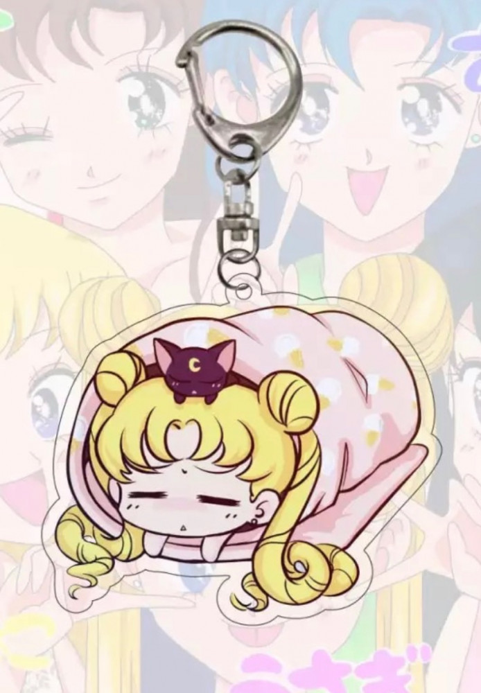 ميداليه sailor moon