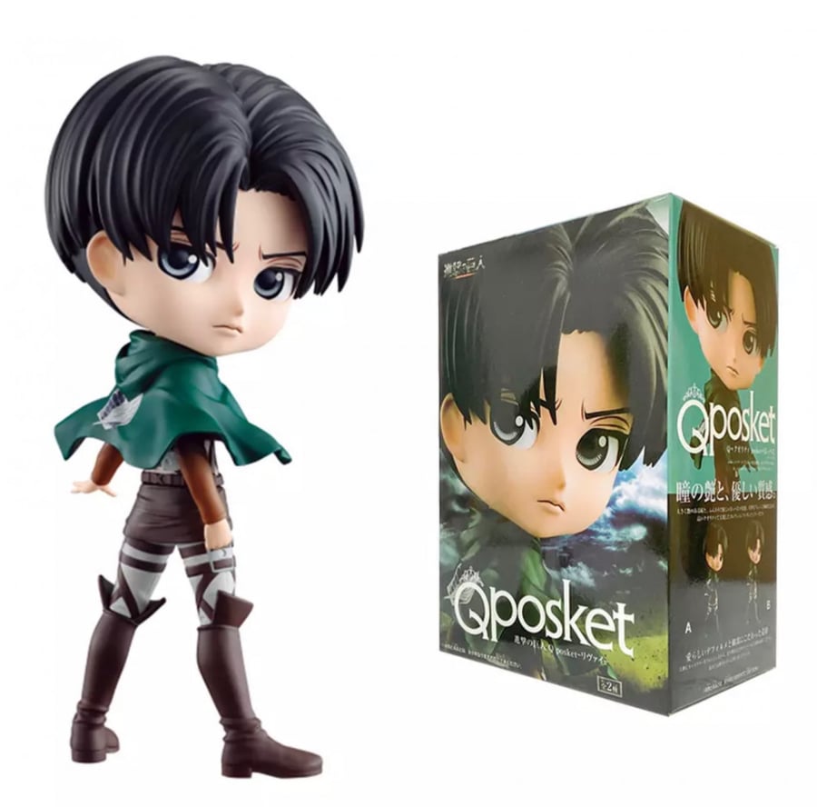 مجسم Attack on Titan