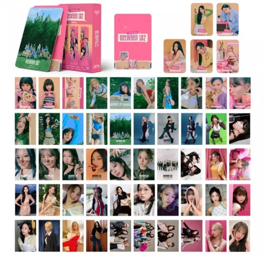 فوتوكارد Twice