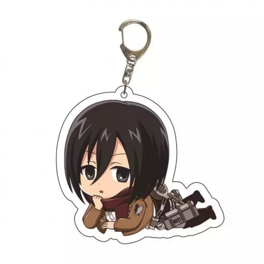 ميداليه attack on titan