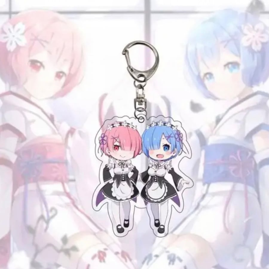 ميداليه re:Zero