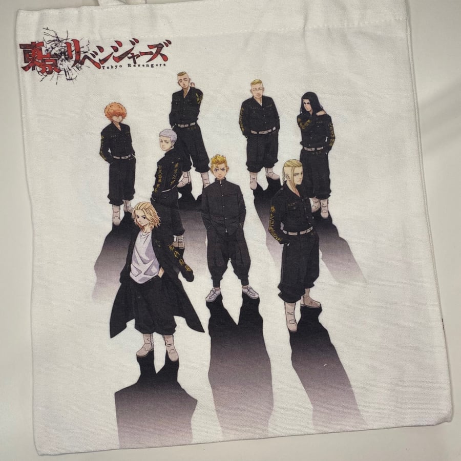 توت باق Tokyo Revengers