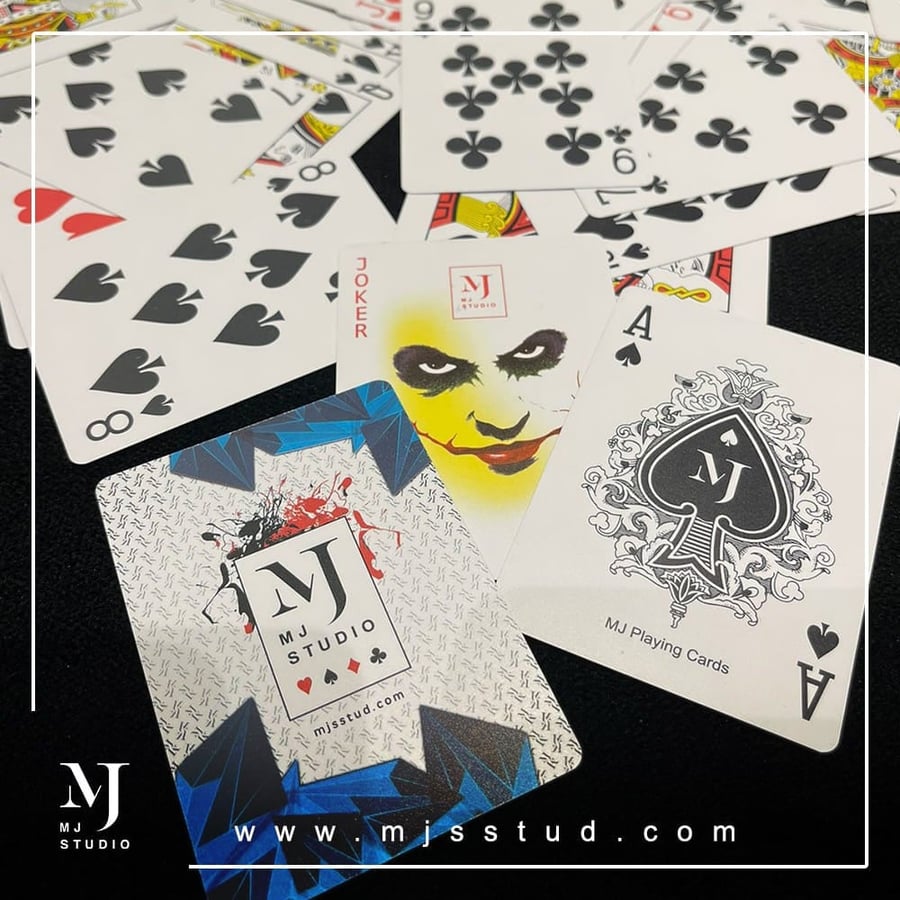 درزن ورق بلوت MJ الأصلي